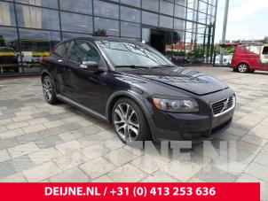 Volvo C30 Rear bumper O153606 Donor vehicle