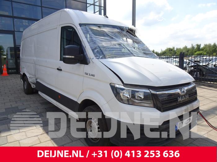 MAN TGE Getriebe O248746