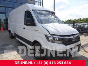 MAN TGE Front brake calliper, right O153473 Donor vehicle