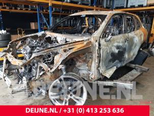 Porsche Cayenne Differentieel achter O154589 Donorvoertuig