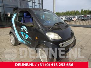 Smart City Coupe Computer Motormanagement O155281 Donorvoertuig