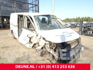 Volkswagen Transporter Anlasser O161866 Spenderfahrzeug