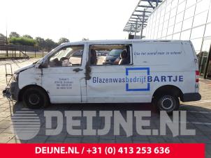 Volkswagen Transporter 10-