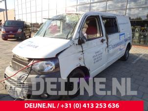 Volkswagen Transporter 10-