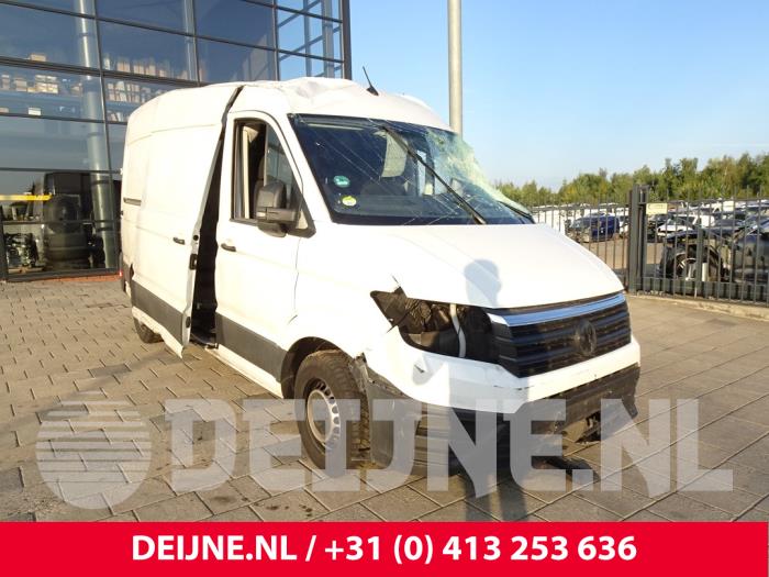 Volkswagen Crafter Adblue injector O155577 Donorvoertuig
