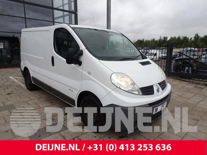 Renault Trafic EGR Klep O180048 Donorvoertuig