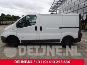 Renault Trafic 01-