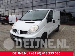 Renault Trafic 01-