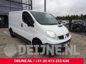 Renault Trafic Engine management computer O156144 Donor vehicle