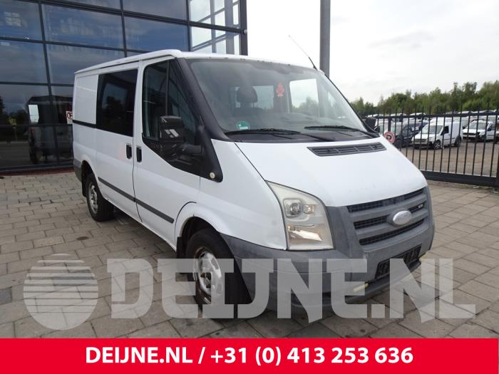 Ford Transit Zwischenachse O156489 Spenderfahrzeug