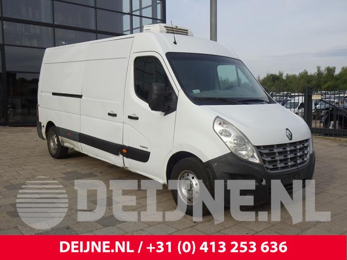 Renault Master Engine O156586 Donor vehicle
