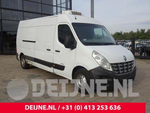 Renault Master Engine management computer O157941 Donor vehicle
