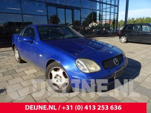 Mercedes SLK Kühler O237744 Spenderfahrzeug
