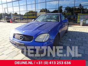 Mercedes SLK 96-