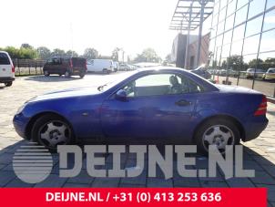 Mercedes SLK 96-