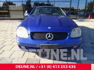 Mercedes SLK 96-