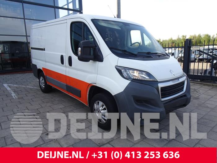 Peugeot Boxer Piston O188567 Donor vehicle