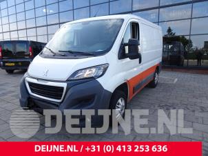 Peugeot Boxer 14-