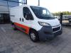 Sloopauto Peugeot Boxer 14- uit 2015