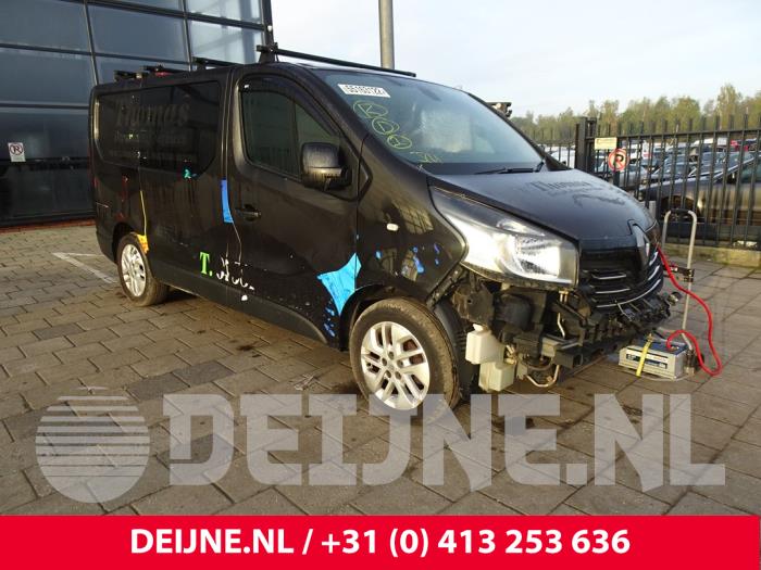 Renault Trafic Anlasser O159534 Spenderfahrzeug