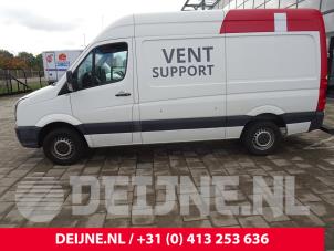 Volkswagen Crafter 12-