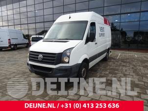 Volkswagen Crafter 12-