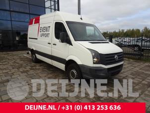 Volkswagen Crafter Light switch O159243 Donor vehicle