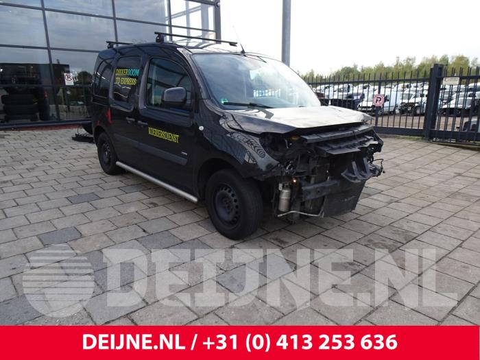 Mercedes Citan Startmotor O163782 Donorvoertuig