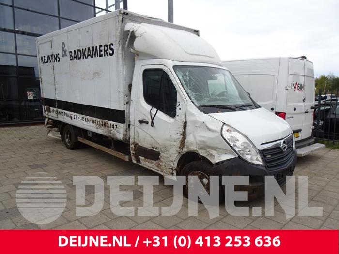 Opel Movano Module (diversen) O159820 Donorvoertuig
