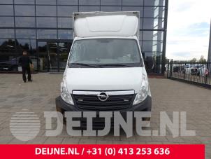 Opel Movano 10-
