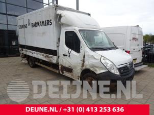 Opel Movano Alternator lower bracket O201372 Donor vehicle