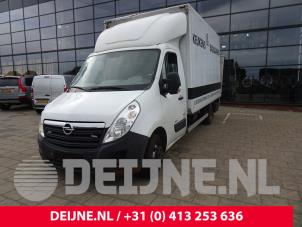 Opel Movano 10-
