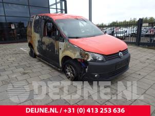Volkswagen Caddy Air conditioning pump O163771 Donor vehicle