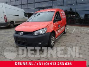 Volkswagen Caddy 10-