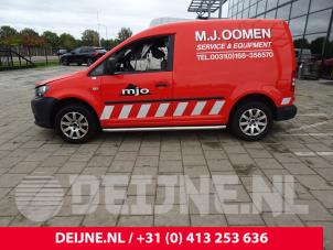 Volkswagen Caddy 10-