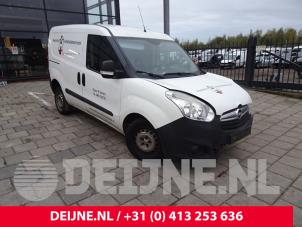 Opel Combo Power steering box O222110 Donor vehicle