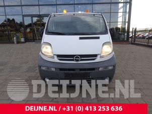 Opel Vivaro 01-