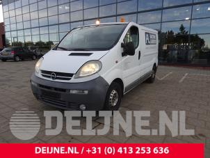 Opel Vivaro 01-