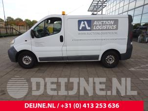 Opel Vivaro 01-