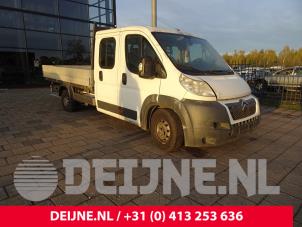 Citroen Jumper Grille O176947 Donorvoertuig
