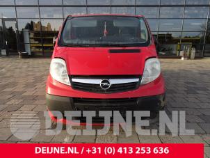 Opel Vivaro 01-