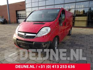 Opel Vivaro 01-