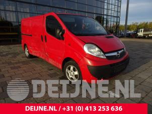 Opel Vivaro Drosselklappengehäuse O196187 Spenderfahrzeug