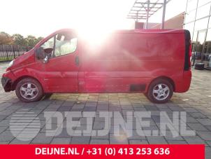 Opel Vivaro 01-
