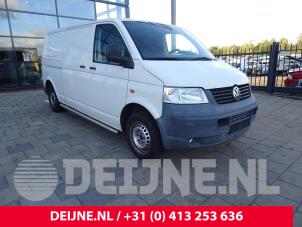 Volkswagen Transporter Schokdemperpoot rechts-voor O161610 Donorvoertuig