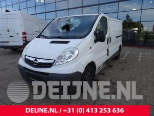 Opel Vivaro 01-