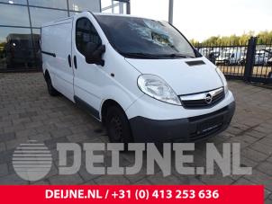 Opel Vivaro AGR Ventil O182941 Spenderfahrzeug