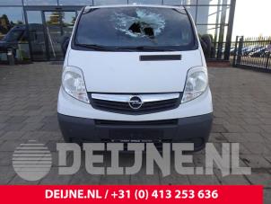 Opel Vivaro 01-