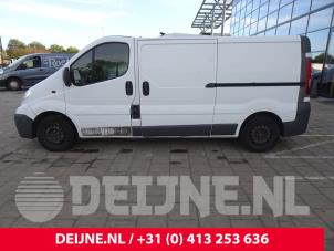 Opel Vivaro 01-