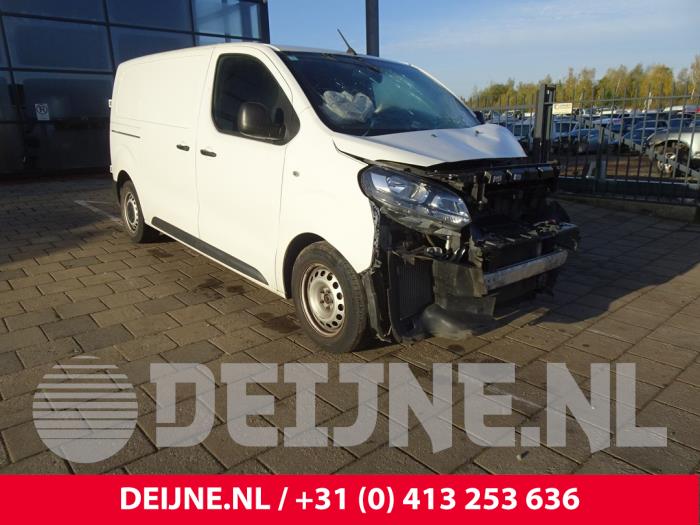 Citroen Jumpy Versnellingspook O161072 Donorvoertuig